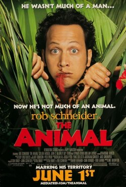 The Animal Cover